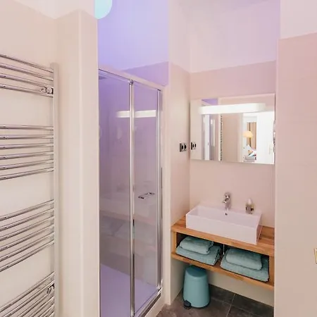 Urbano Styles Downtown בודפשט