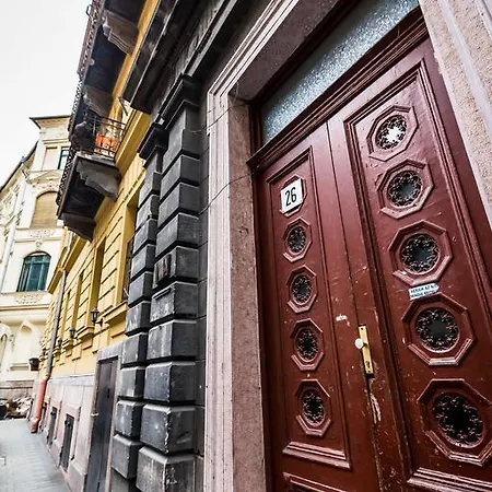 דירה Urbano Styles Downtown *