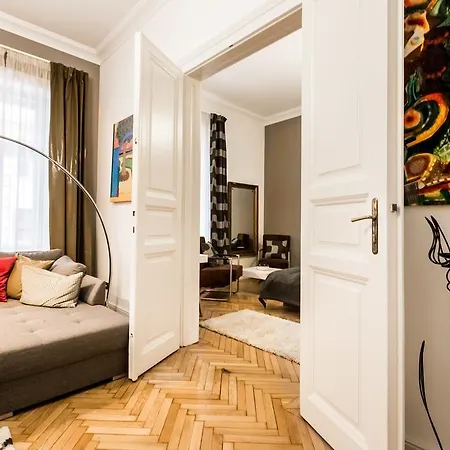 דירה Urbano Styles Downtown