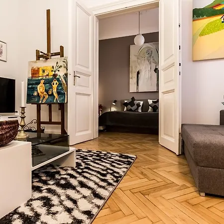 Urbano Styles Downtown Apartman Budapest