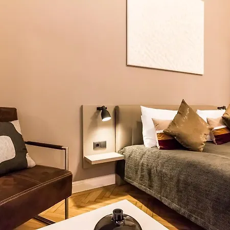 Apartman Urbano Styles Downtown Budapest