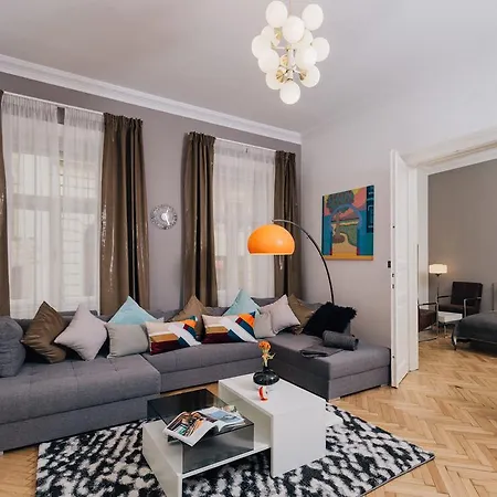 Apartman Urbano Styles Downtown *