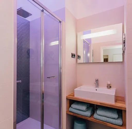 דירה Urbano Styles Downtown *