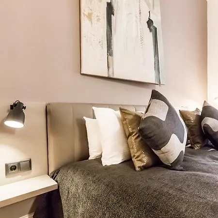 Apartment Urbano Styles Downtown *