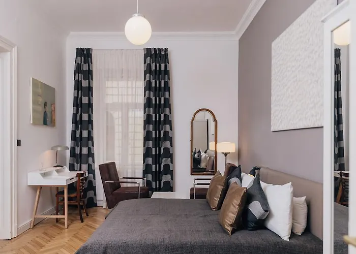 Apartament Urbano Styles Downtown Budapesta