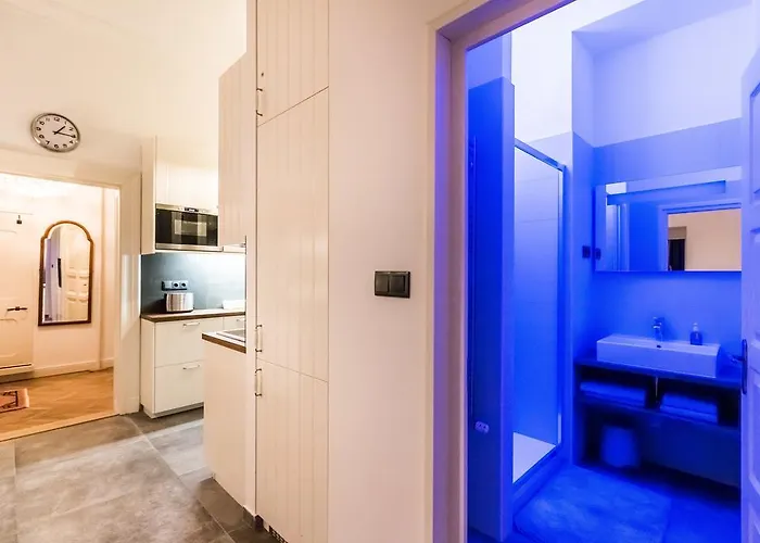 Apartament Urbano Styles Downtown